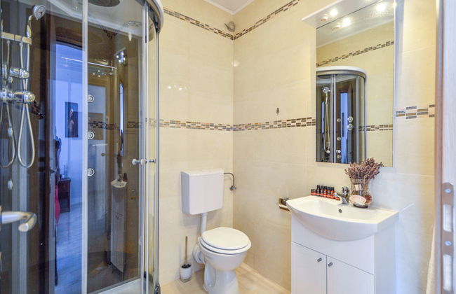 Apartamento de 4 quartos em Matulji com jardim e terraço - Foto 14