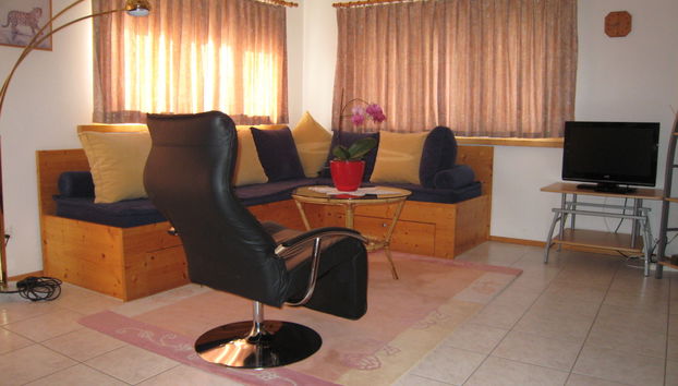 Apartment mit 1 Schlafzimmer in Scuol - Foto 3