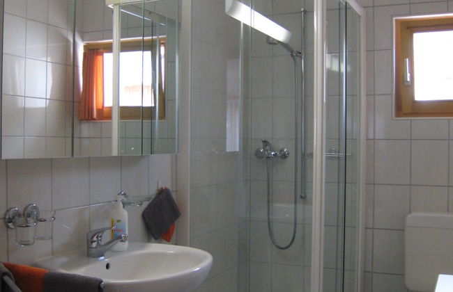 Apartamento de 1 quarto em Scuol - Foto 8