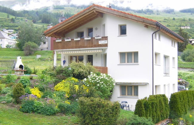 Apartamento de 1 quarto em Scuol - Foto 11