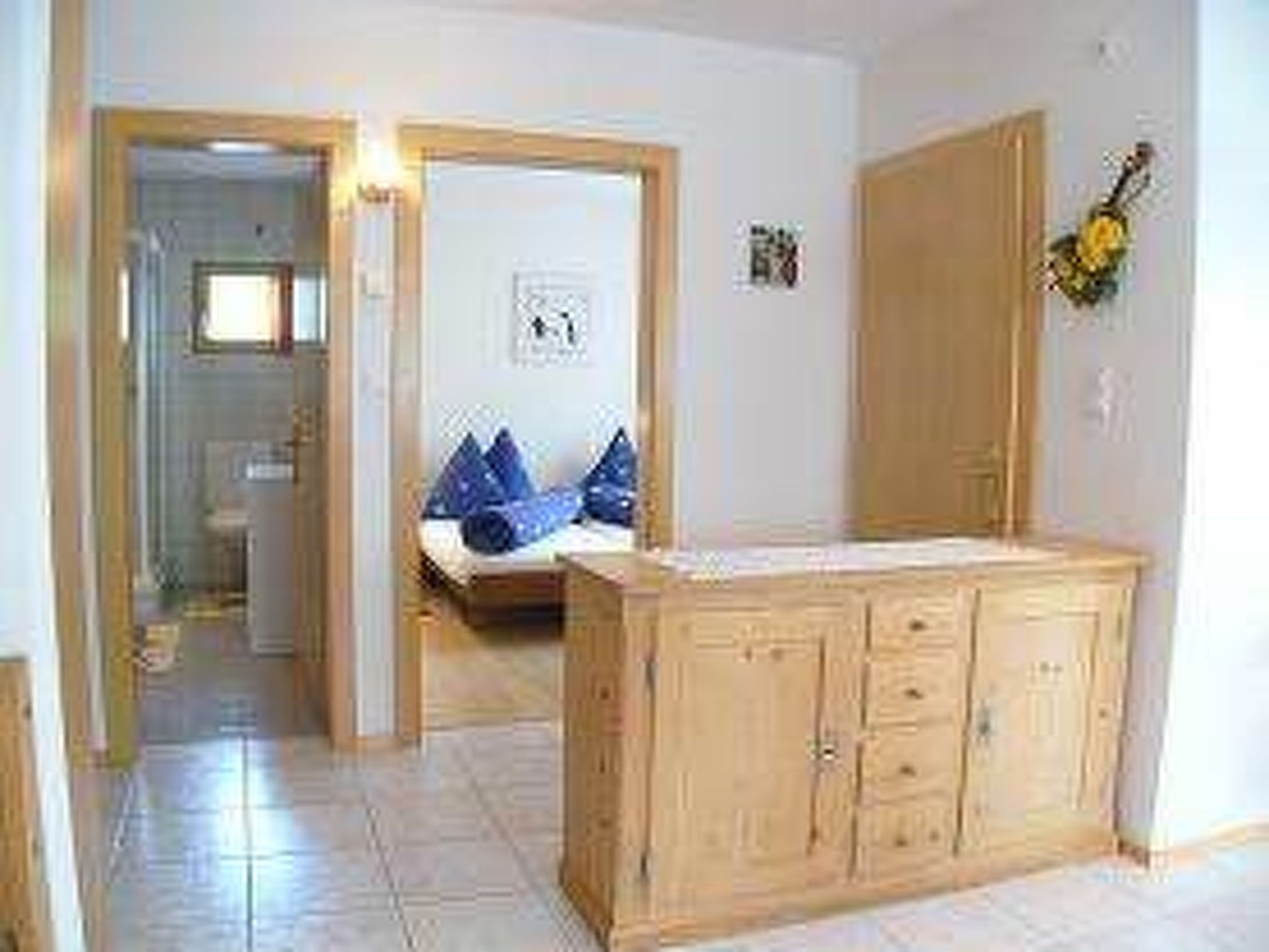 Foto 7 - Apartamento de 1 habitación en Scuol con vistas a la montaña