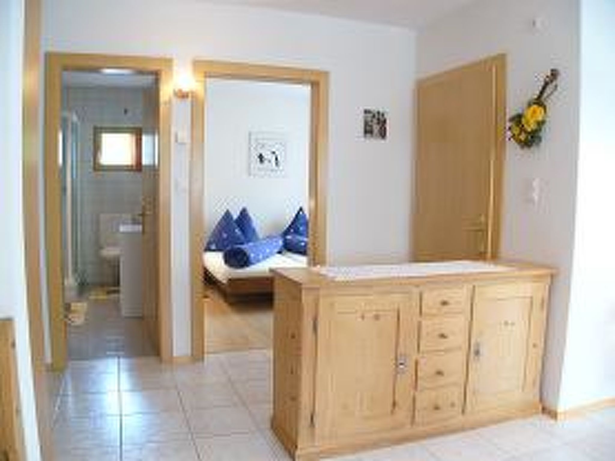 Photo 14 - 1 bedroom Apartment in Scuol with mountain view