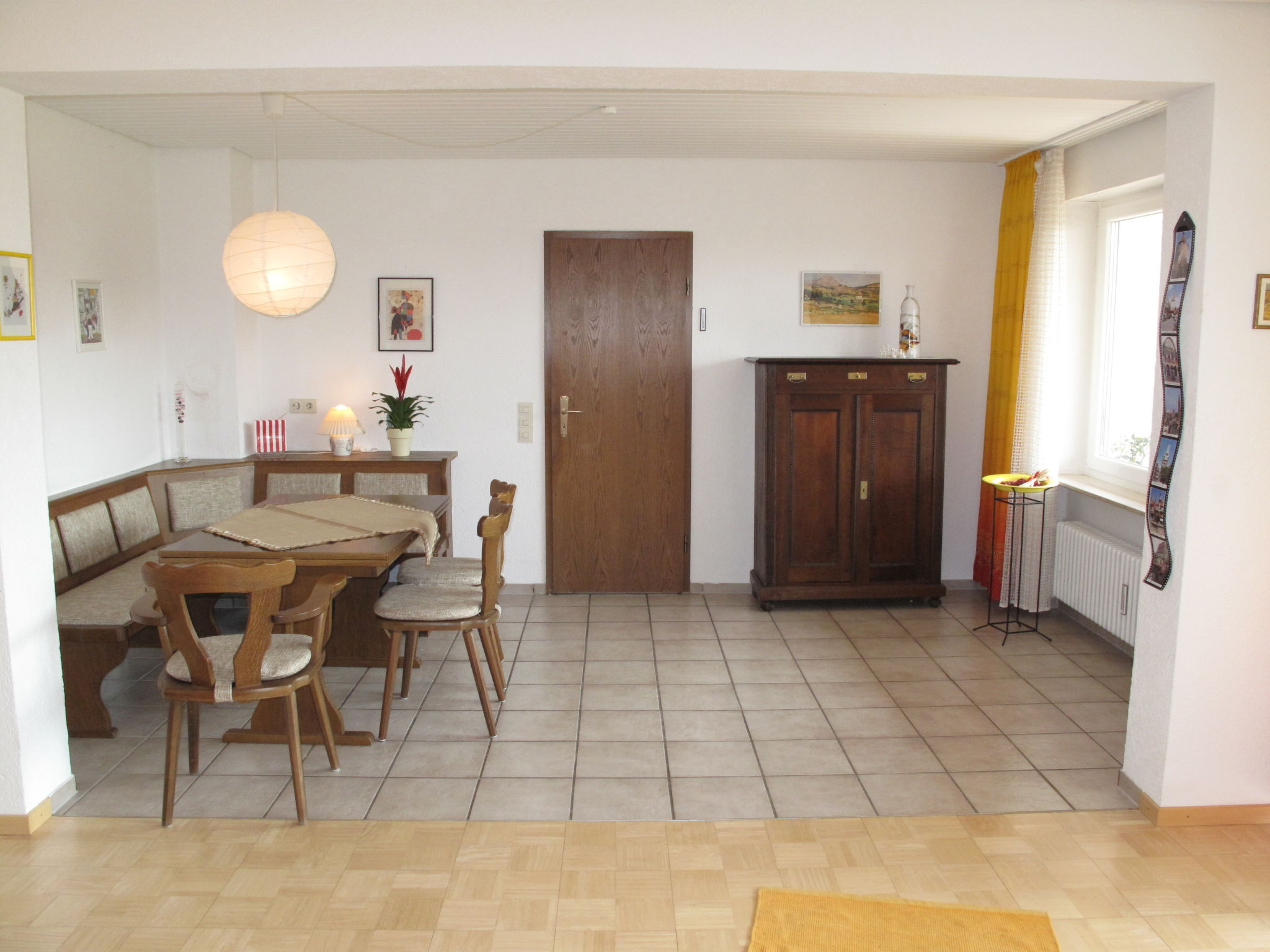 Foto 15 - Apartment mit 3 Schlafzimmern in Friesenheim mit garten und blick auf die berge