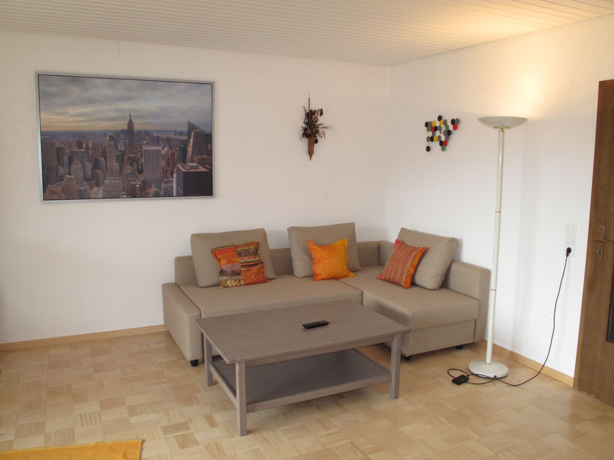 Photo 19 - 3 bedroom Apartment in Friesenheim with garden and mountain view