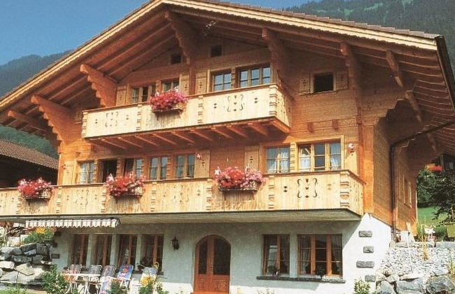 Apartamento de 1 quarto em Ringgenberg com jardim - Foto 8