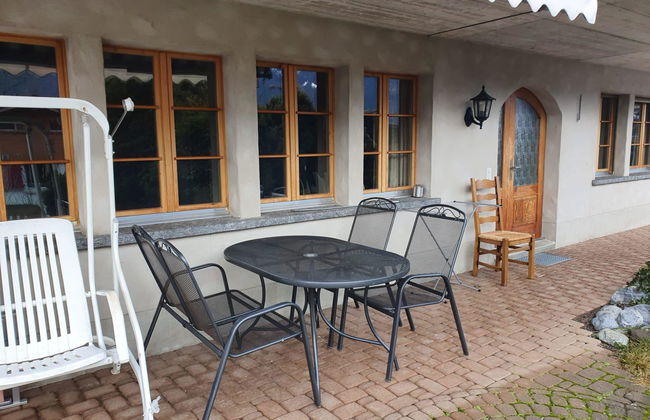 Apartamento de 1 quarto em Ringgenberg com jardim - Foto 14