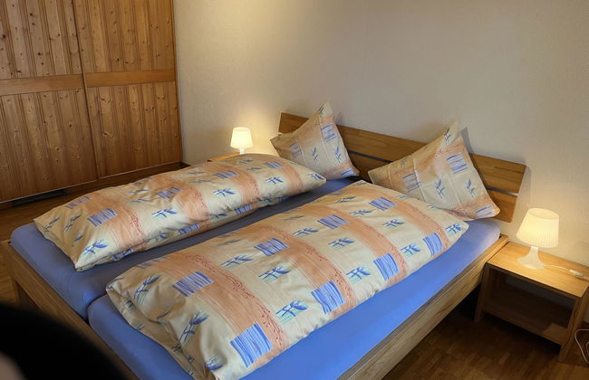 Apartamento de 1 quarto em Ringgenberg com jardim - Foto 12