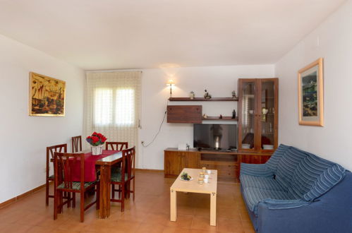 Foto 8 - Haus mit 6 Schlafzimmern in Calonge i Sant Antoni mit privater pool und blick aufs meer
