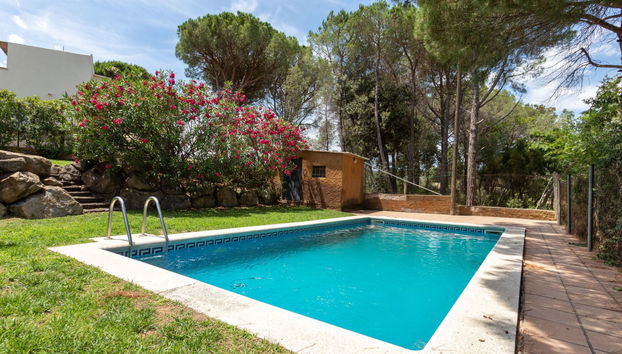 8 bedroom House in Calonge i Sant Antoni with private pool and garden - Photo 5