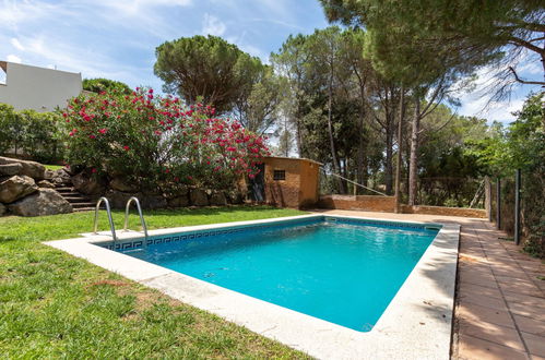 Foto 5 - Haus mit 6 Schlafzimmern in Calonge i Sant Antoni mit privater pool und garten