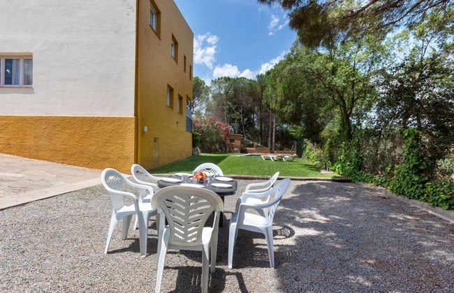 Casa de 8 quartos em Calonge i Sant Antoni com piscina privada e jardim - Foto 28