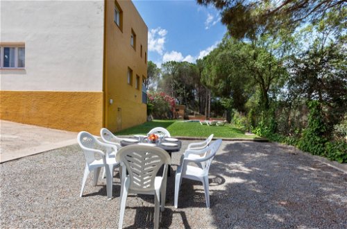 Foto 28 - Casa de 6 quartos em Calonge i Sant Antoni com piscina privada e vistas do mar