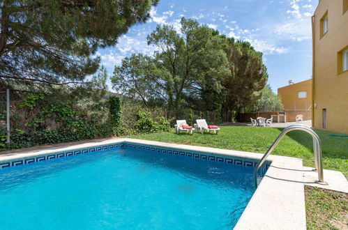 Photo 30 - Maison de 6 chambres à Calonge i Sant Antoni avec piscine privée et vues à la mer