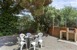 Foto 2 - Haus mit 6 Schlafzimmern in Calonge i Sant Antoni mit privater pool und blick aufs meer