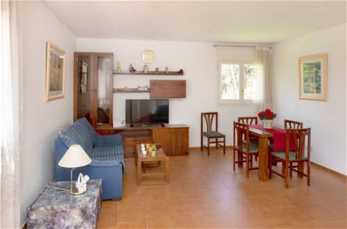 Photo 19 - 6 bedroom House in Calonge i Sant Antoni with private pool and sea view