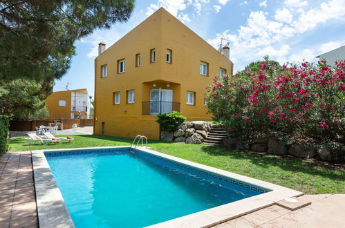 Photo 1 - 6 bedroom House in Calonge i Sant Antoni with private pool and garden