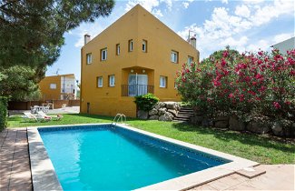 Photo 1 - 6 bedroom House in Calonge i Sant Antoni with private pool and sea view