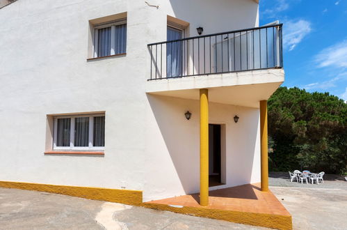 Photo 29 - 6 bedroom House in Calonge i Sant Antoni with private pool and sea view