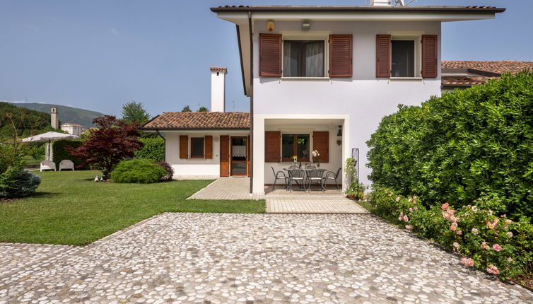 Photo 1 - Maison de 4 chambres à Sequals avec jardin et vues sur la montagne