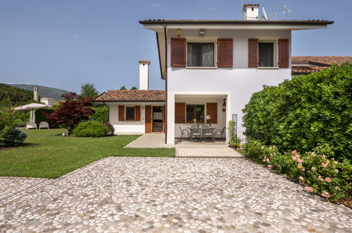 Photo 1 - Maison de 4 chambres à Sequals avec jardin et vues sur la montagne