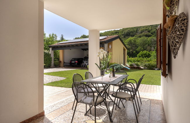 Maison de 4 chambres à Sequals avec jardin et terrasse - Photo 3
