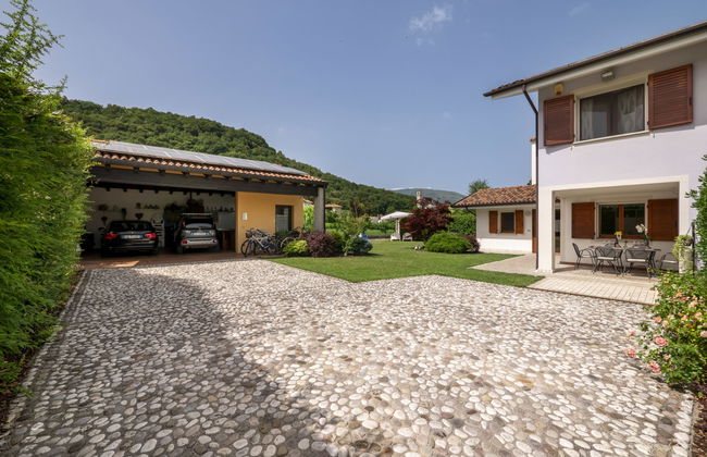 Maison de 4 chambres à Sequals avec jardin et terrasse - Photo 22