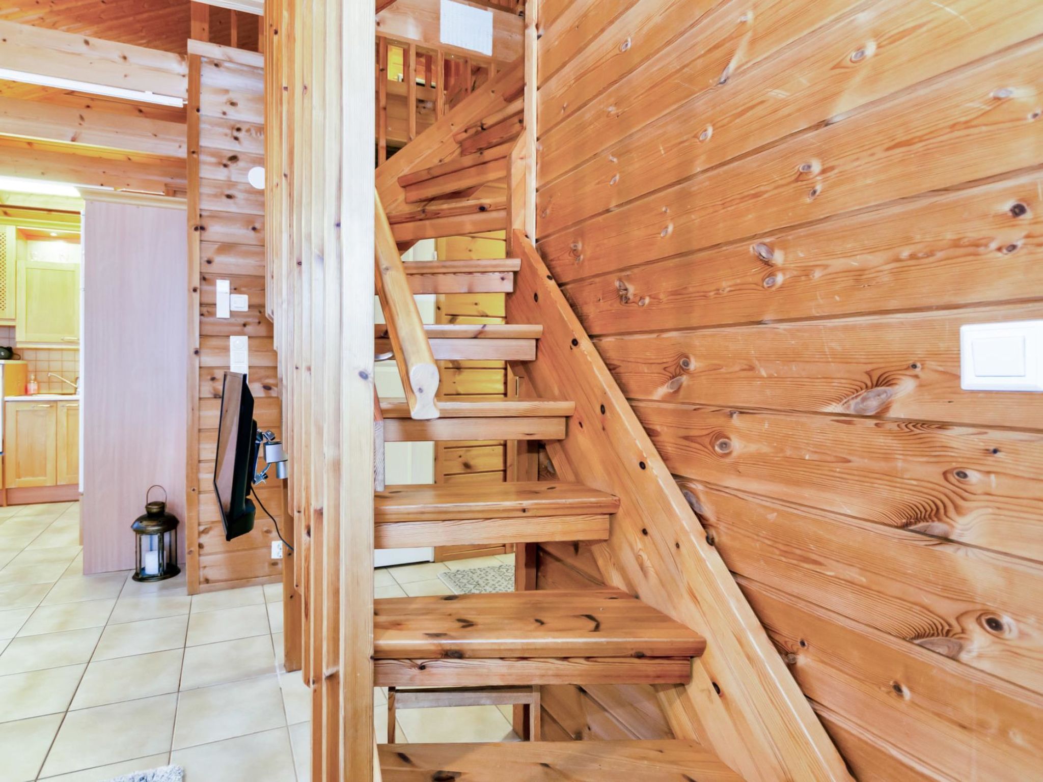 Foto 11 - Casa de 1 quarto em Lieksa com sauna