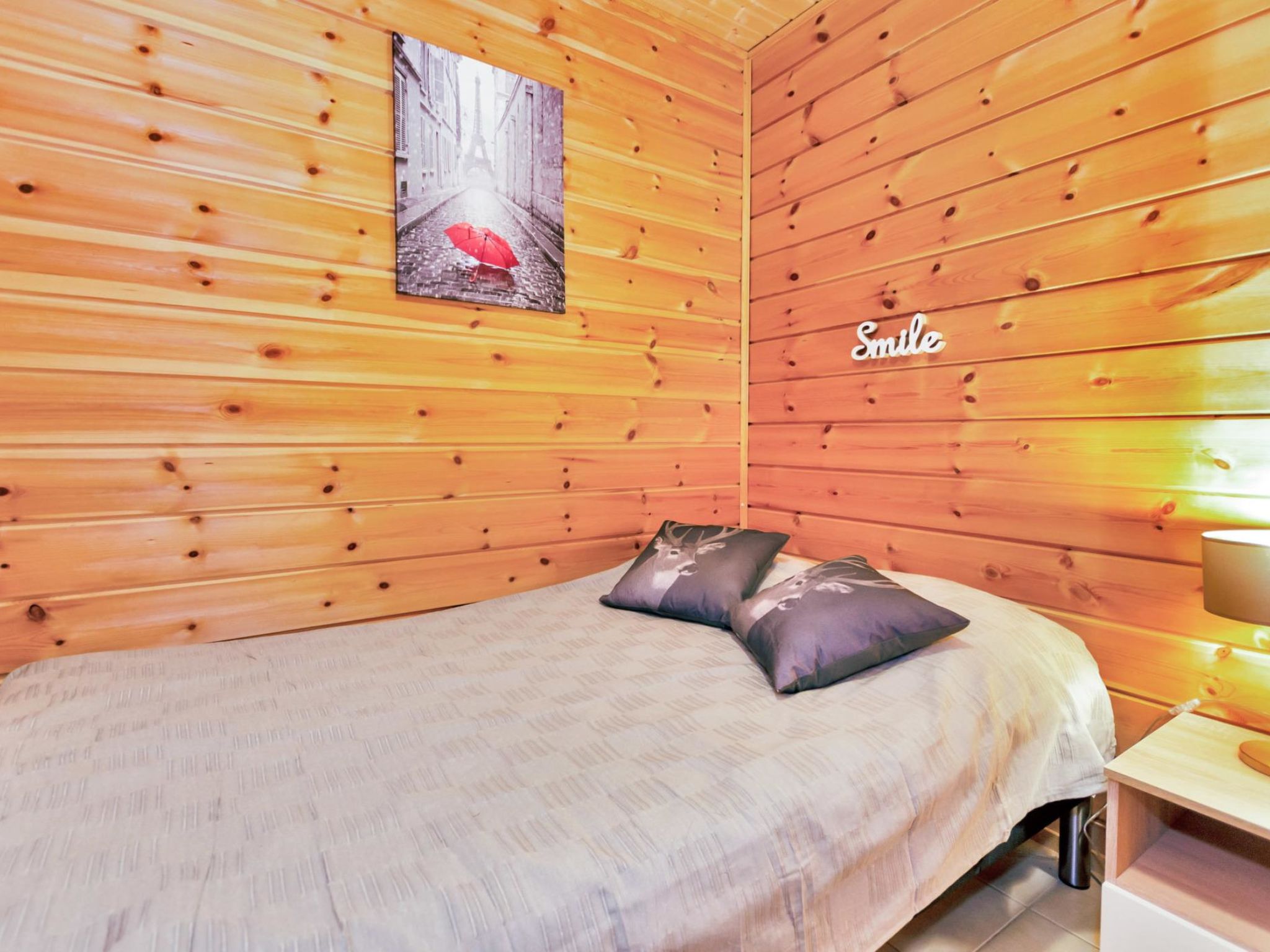 Foto 7 - Haus mit 1 Schlafzimmer in Lieksa mit sauna