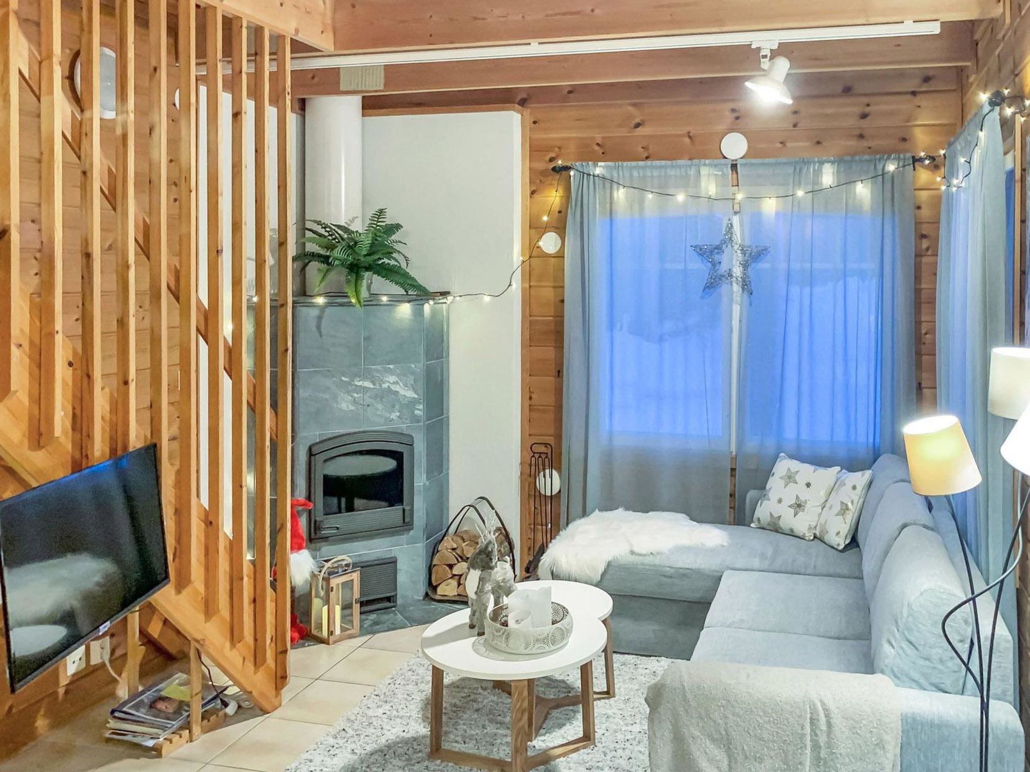 Foto 2 - Casa con 1 camera da letto a Lieksa con sauna