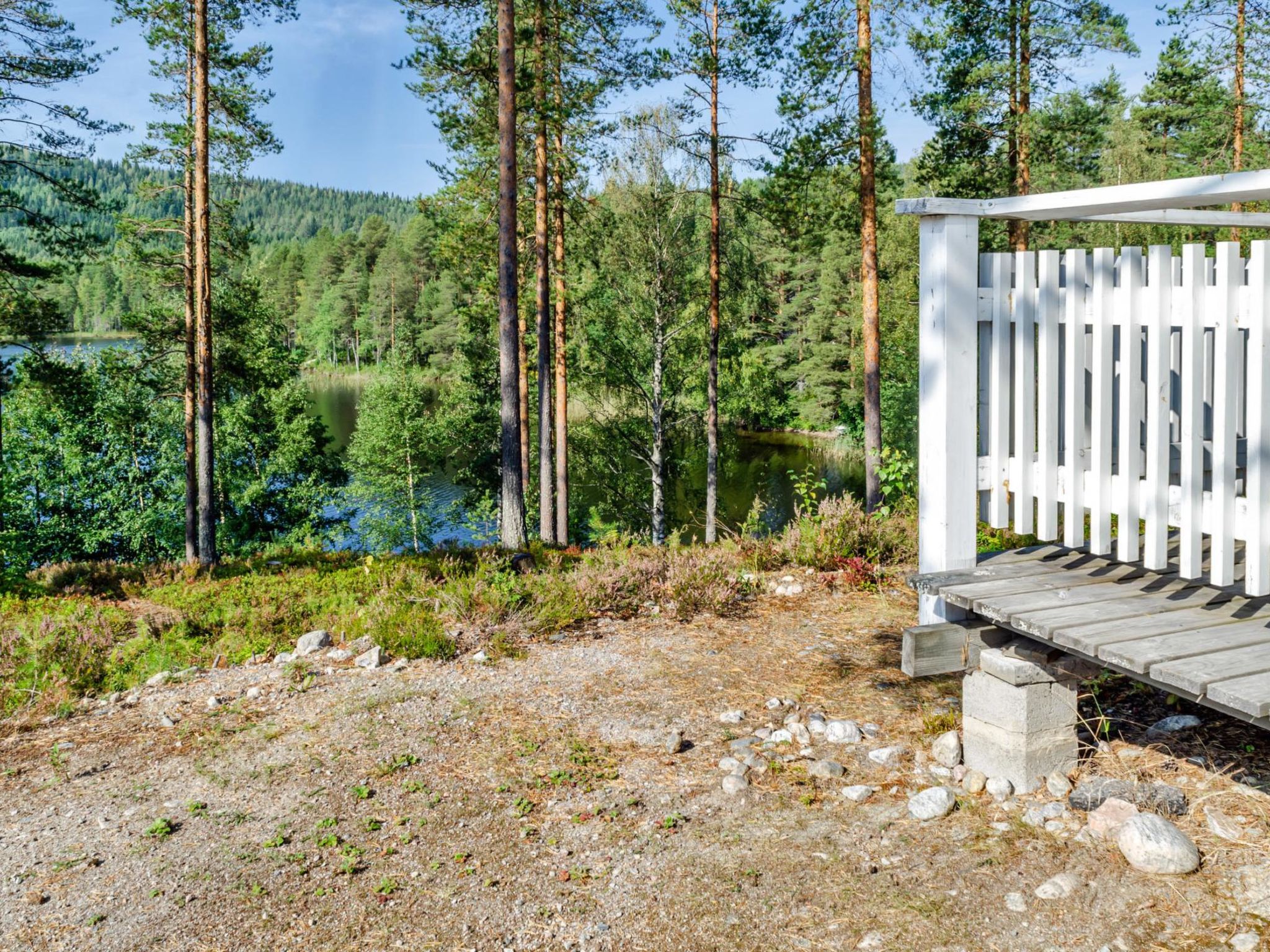 Photo 19 - Maison de 1 chambre à Lieksa avec sauna