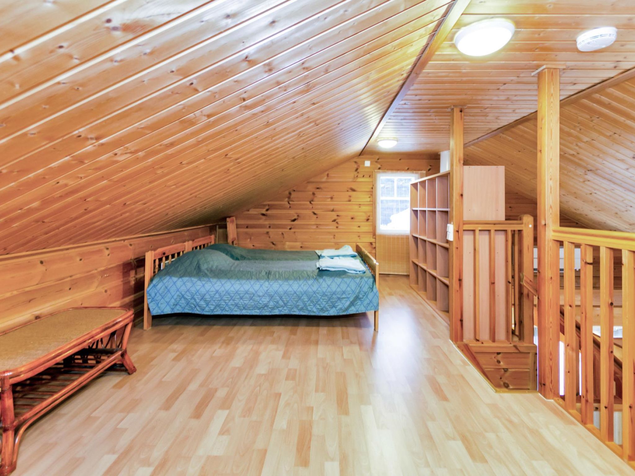 Foto 13 - Haus mit 1 Schlafzimmer in Lieksa mit sauna