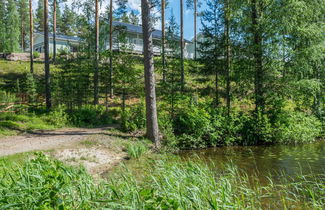 Foto 3 - Haus mit 1 Schlafzimmer in Lieksa mit sauna