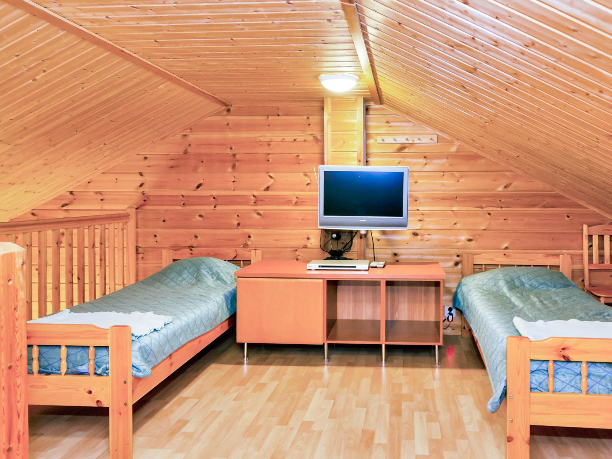Foto 12 - Haus mit 1 Schlafzimmer in Lieksa mit sauna