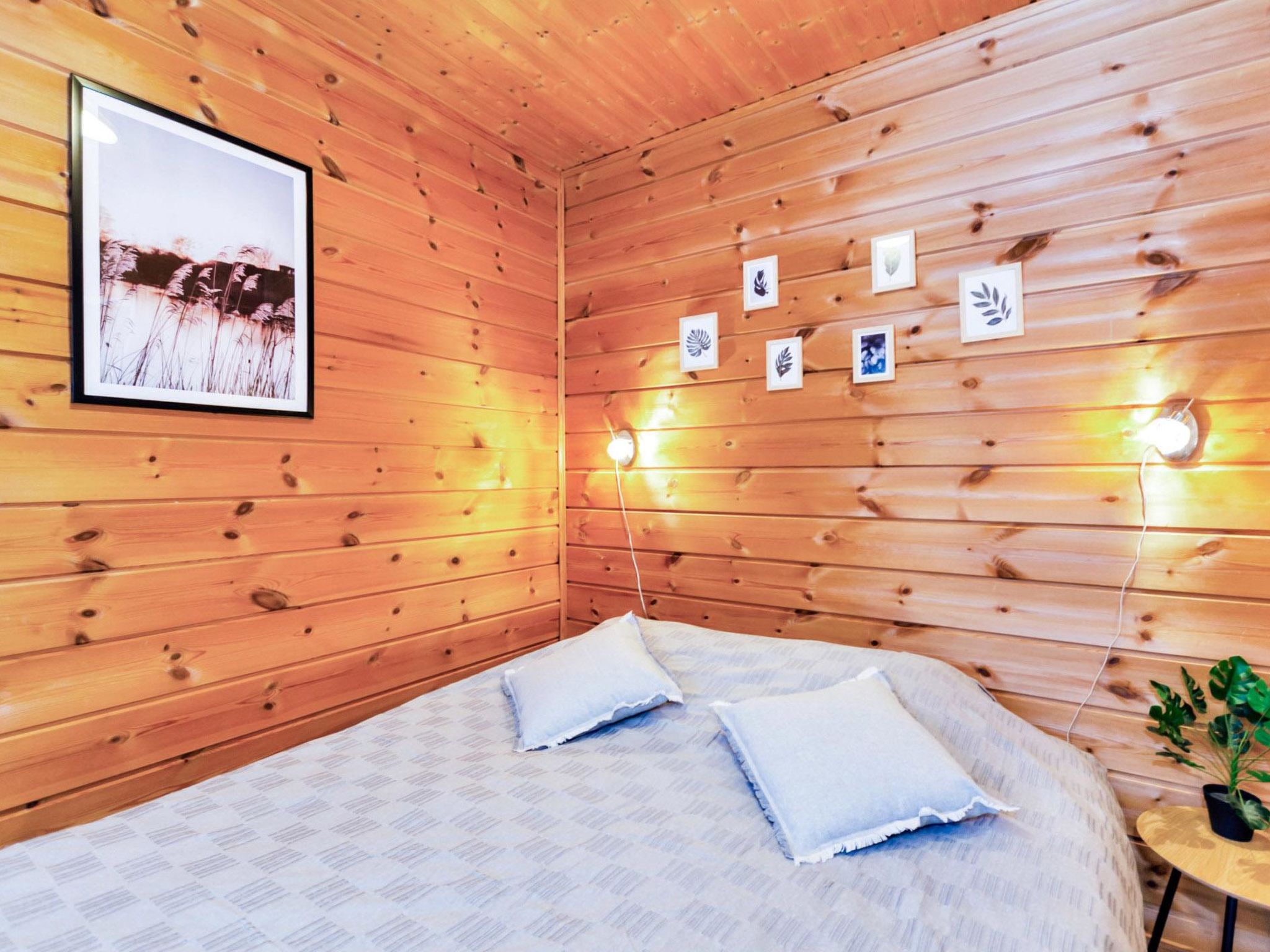 Foto 8 - Casa de 1 habitación en Lieksa con sauna