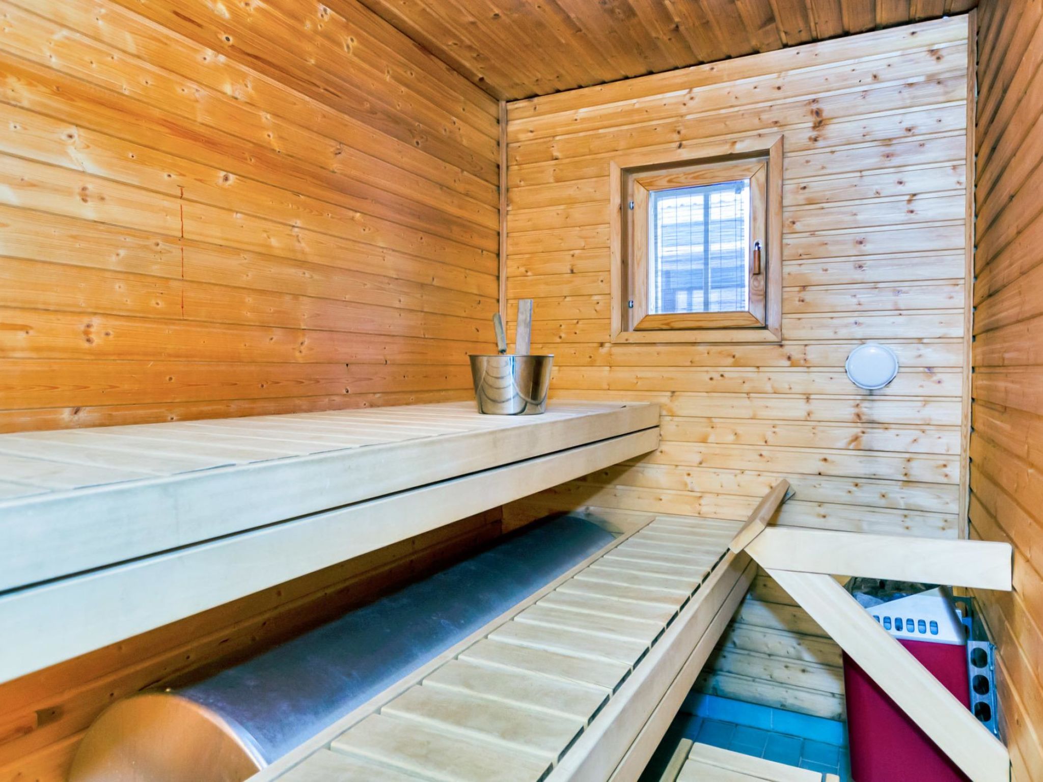 Foto 14 - Haus mit 1 Schlafzimmer in Lieksa mit sauna