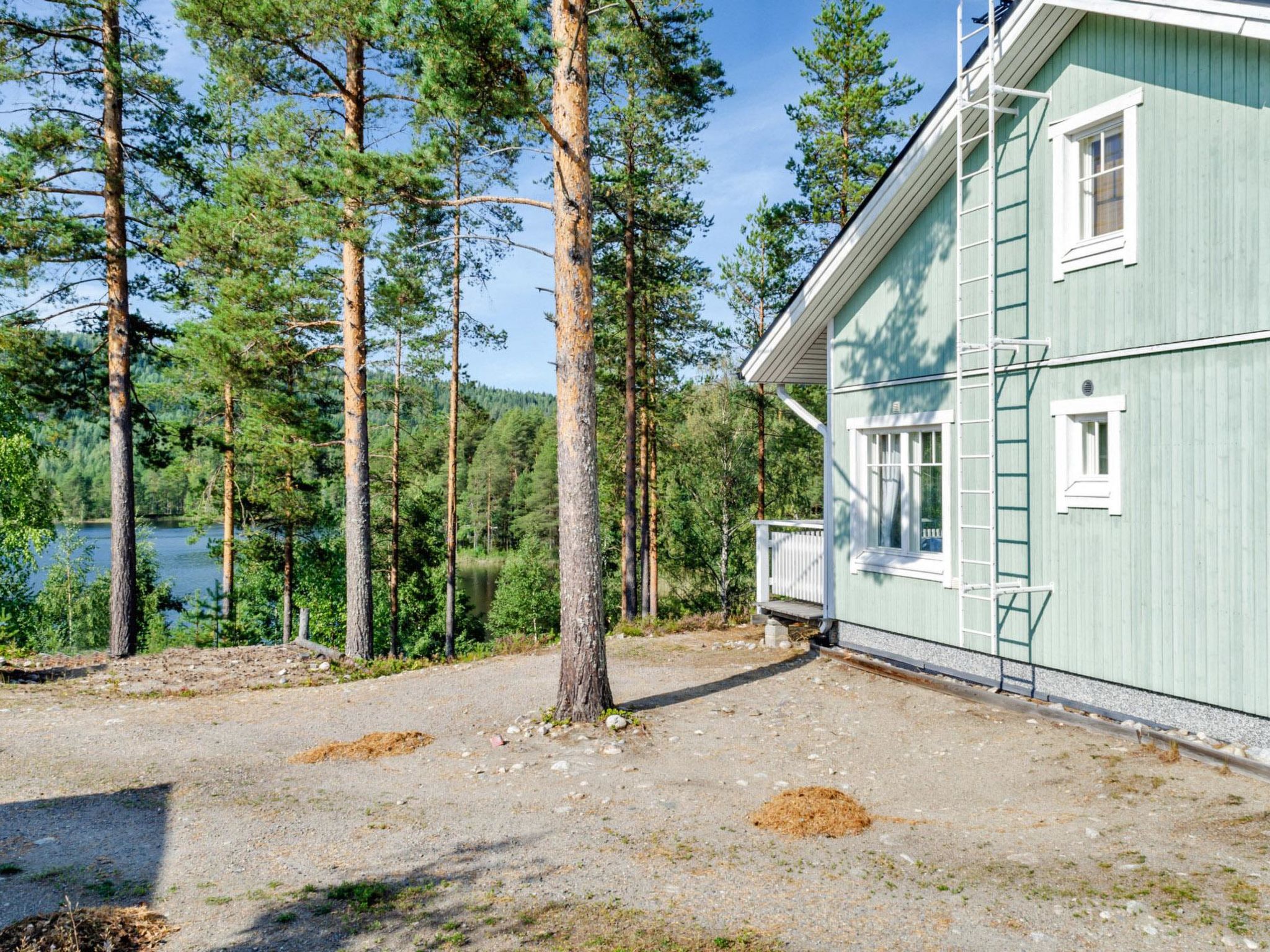 Foto 18 - Casa de 1 habitación en Lieksa con sauna