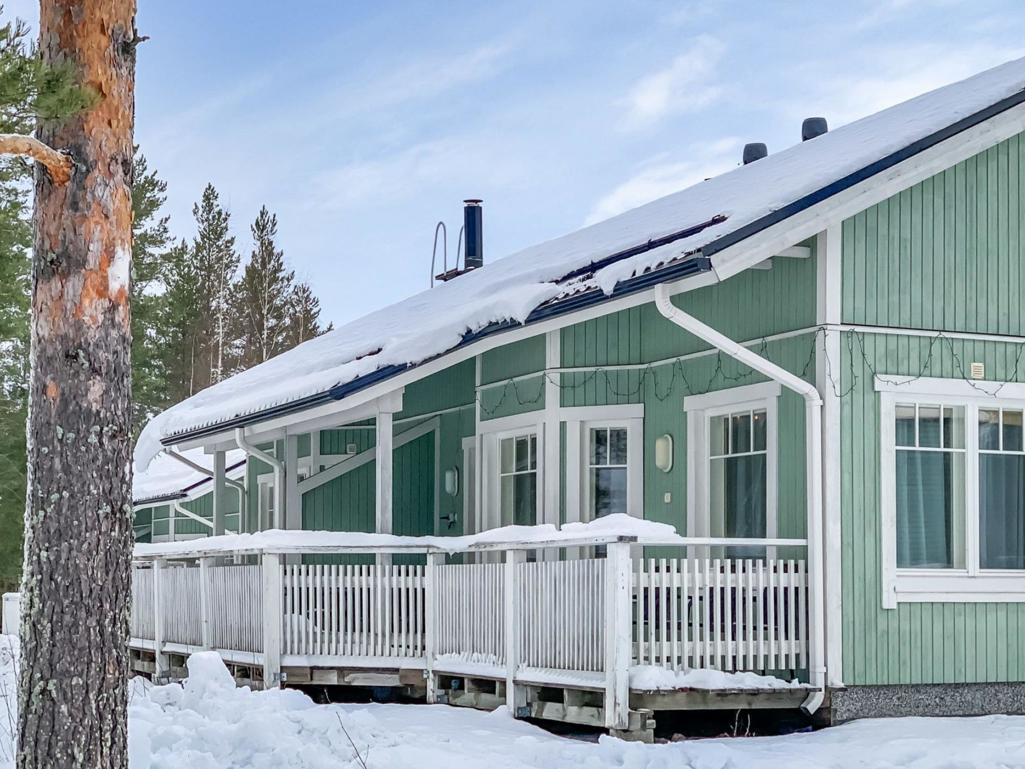 Foto 21 - Casa de 1 habitación en Lieksa con sauna