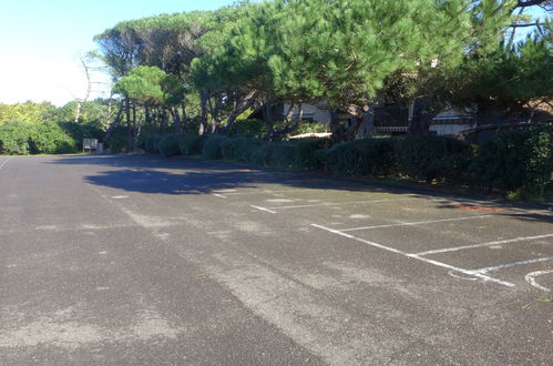 Photo 15 - Maison de 1 chambre à Seignosse avec terrasse et vues à la mer