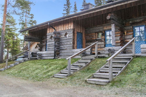 Photo 22 - Maison de 1 chambre à Sotkamo avec sauna