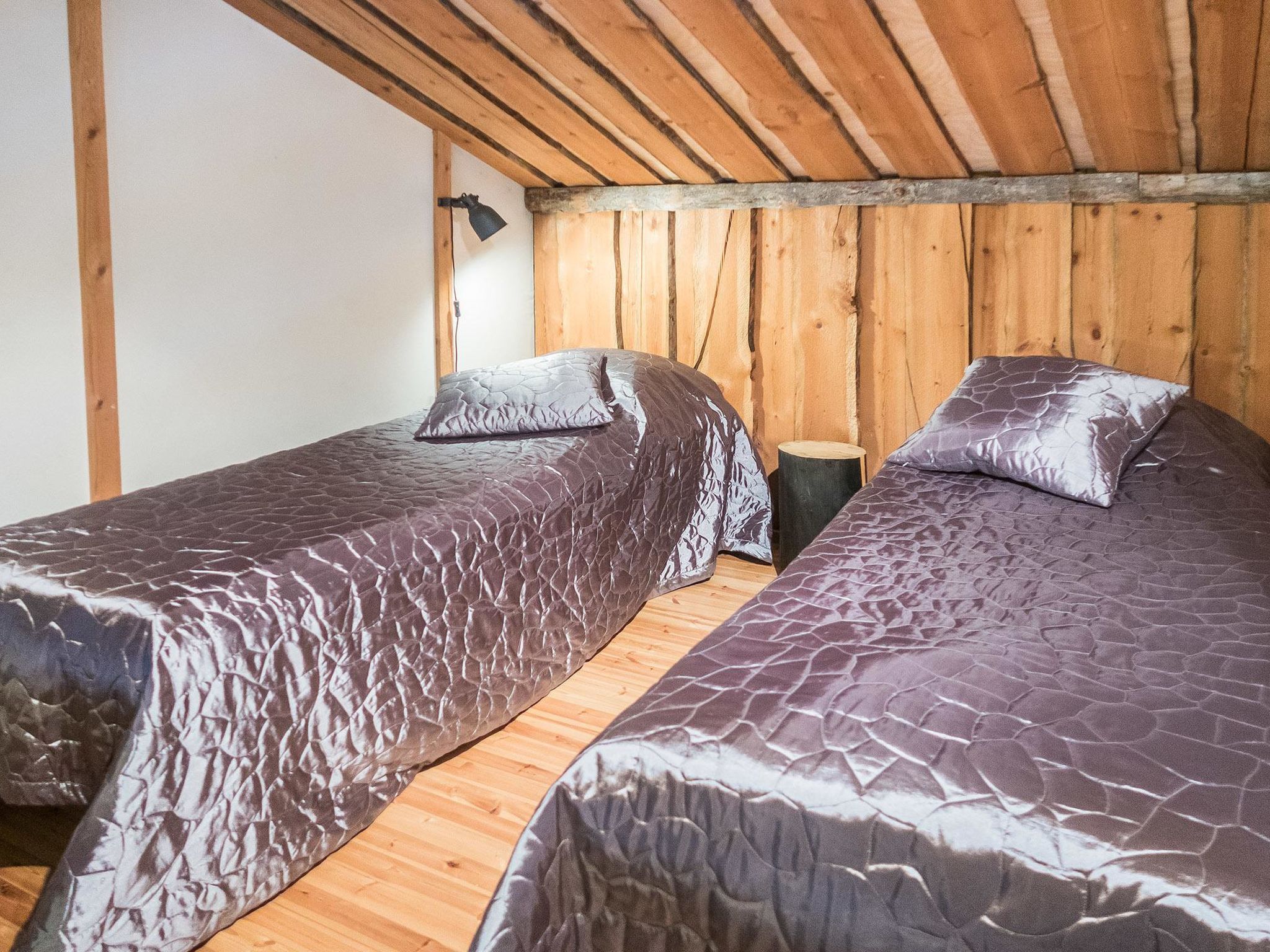 Foto 15 - Haus mit 1 Schlafzimmer in Sotkamo mit sauna