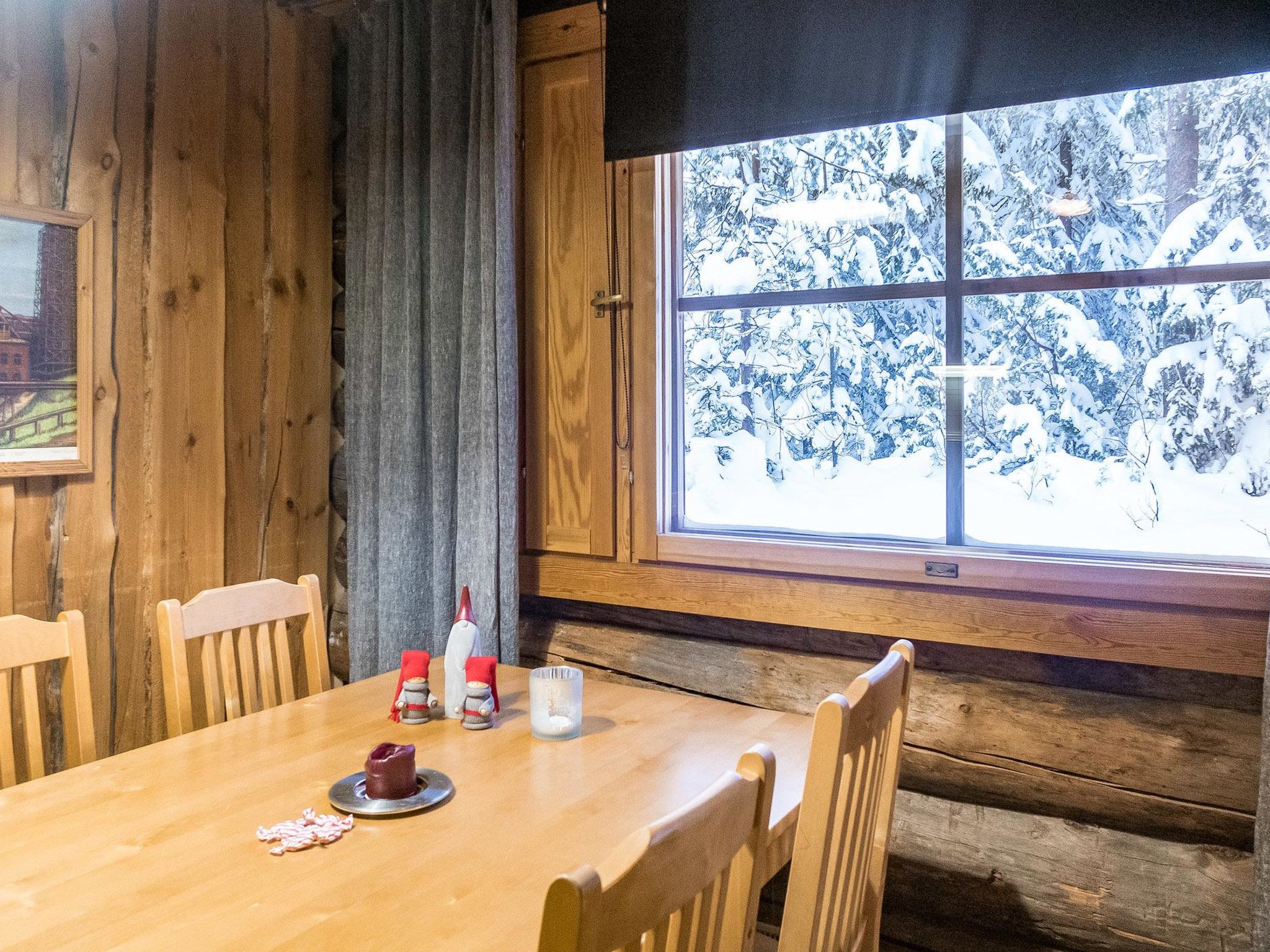 Photo 9 - Maison de 1 chambre à Sotkamo avec sauna