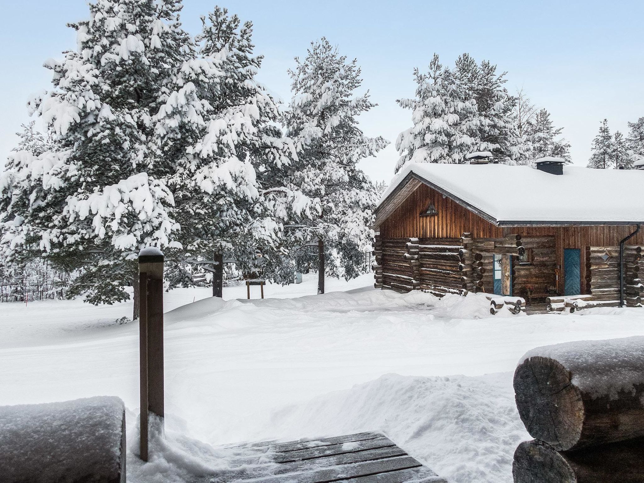 Photo 2 - Maison de 1 chambre à Sotkamo avec sauna