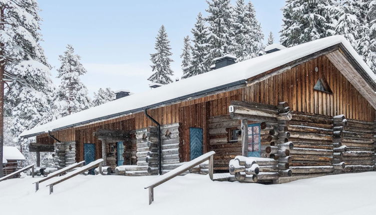 Foto 1 - Haus mit 1 Schlafzimmer in Sotkamo mit sauna