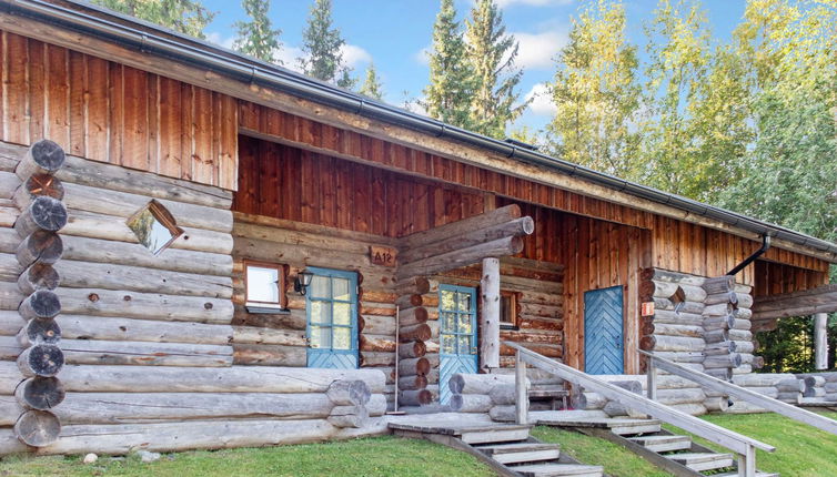 Photo 1 - Maison de 1 chambre à Sotkamo avec sauna