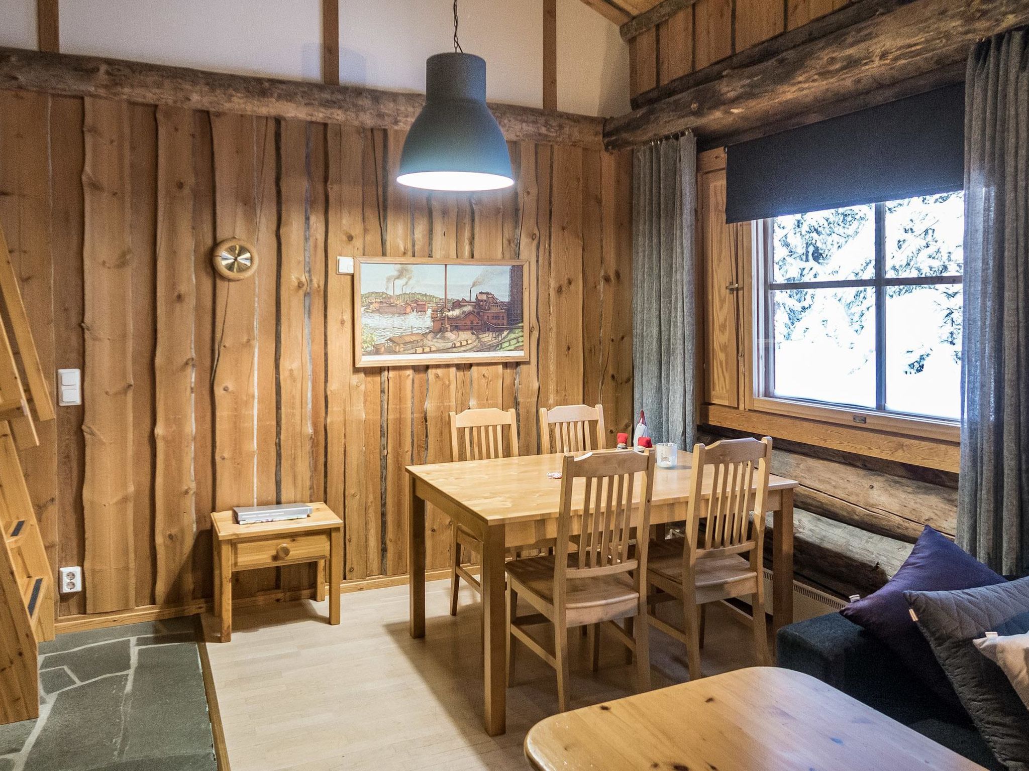 Foto 4 - Casa de 1 habitación en Sotkamo con sauna