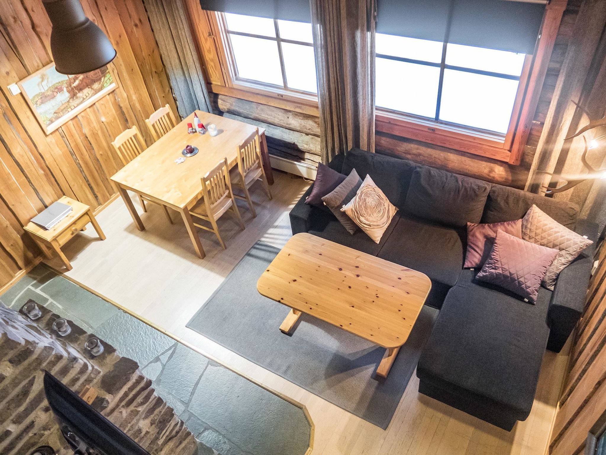 Photo 3 - Maison de 1 chambre à Sotkamo avec sauna