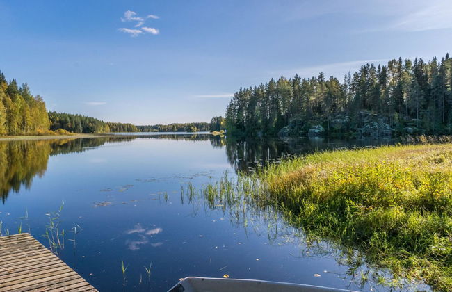 Casa con 2 camere da letto a Kaavi con sauna - Foto 3