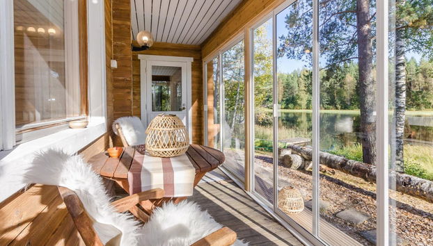 2 bedroom House in Kaavi with sauna - Photo 5