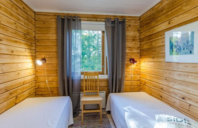 Casa con 2 camere da letto a Kaavi con sauna - Foto 12
