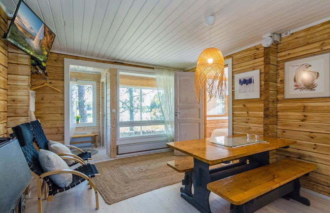 Casa con 2 camere da letto a Kaavi con sauna - Foto 6